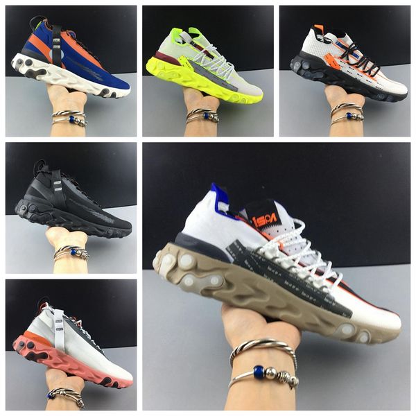 NIKE React WR Низкие Средние Кроссовки Ispa Высочайшее Качество Спортивная Обувь для Муж
NIKE React WR Низкие Средние Кроссовки Ispa Высочайшее Качество Спортивная Обувь для Муж