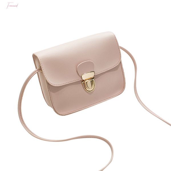 bag women lock buckle leather handbags fashion simple pure color flap shoulder bag small messenger bag y
bag women lock buckle leather handbags fashion simple pure color flap shoulder bag small messenger bag y