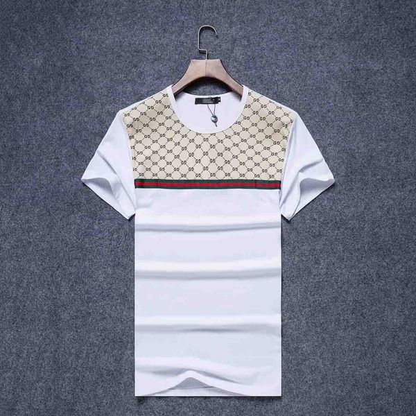 New Mens T Shirts Medusa 3D Floral Printing Casual Slim Fit T Shirt Cotton Clothes O-Neck Fashion Designer O-Neck Men Tshirts
New Mens T Shirts Medusa 3D Floral Printing Casual Slim Fit T Shirt Cotton Clothes O-Neck Fashion Designer O-Neck Men Tshirts