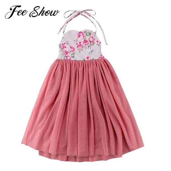 newborn dresses for baby girls summer kids girls halter neck flower printed backless tulle princess dress party beach clothing, Red;yellow
newborn dresses for baby girls summer kids girls halter neck flower printed backless tulle princess dress party beach clothing, Red;yellow