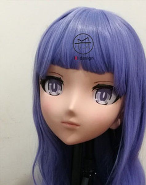 lili mask-19) sweet girl resin head mask kigurumi cosplay japanese role play anime silicone kigurumi mask crossdresser doll, Black;red
lili mask-19) sweet girl resin head mask kigurumi cosplay japanese role play anime silicone kigurumi mask crossdresser doll, Black;red