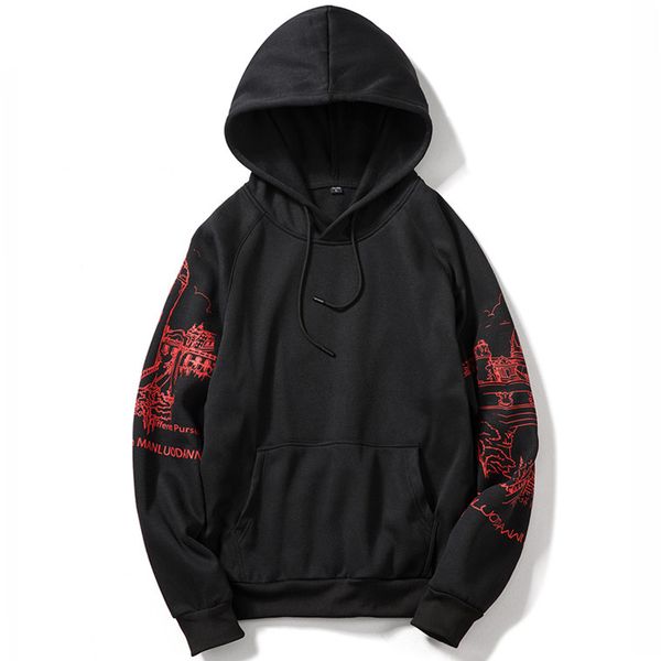 men hoodies autumn male fashion brand street style hoodies men's sweatshirts long sleeve print splice q6312, Black
men hoodies autumn male fashion brand street style hoodies men's sweatshirts long sleeve print splice q6312, Black