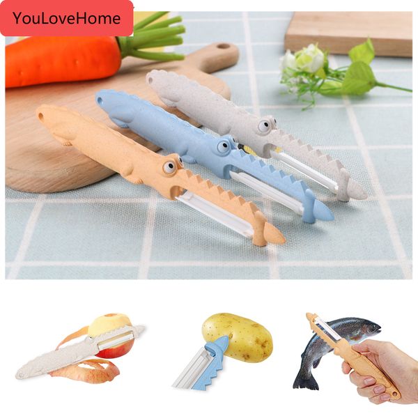 ceramics peeler kitchen tool vegetable peeler knife carrot potato fruit shred grater crocodile cutter slicer peeler
ceramics peeler kitchen tool vegetable peeler knife carrot potato fruit shred grater crocodile cutter slicer peeler