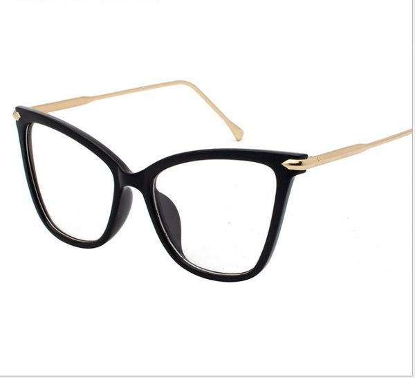 trendy fashion butterfly frame glasses frame metal large frame flat mirror large face round face glasses, White;black
trendy fashion butterfly frame glasses frame metal large frame flat mirror large face round face glasses, White;black