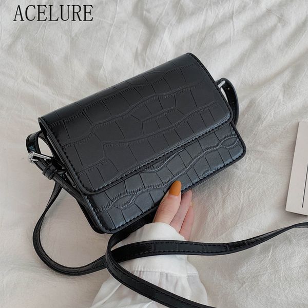 acelure stone pattern mini pu leather crossbody bags for women solid color cover shoulder messenger bag phone handbags
acelure stone pattern mini pu leather crossbody bags for women solid color cover shoulder messenger bag phone handbags