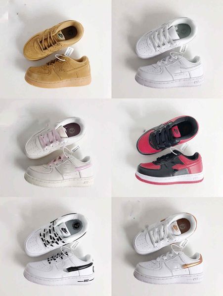 2019 ow children air forced 1 volt low kids sneakers white black boys girls youths fashion one running shoes sports shoes size 22-35
2019 ow children air forced 1 volt low kids sneakers white black boys girls youths fashion one running shoes sports shoes size 22-35