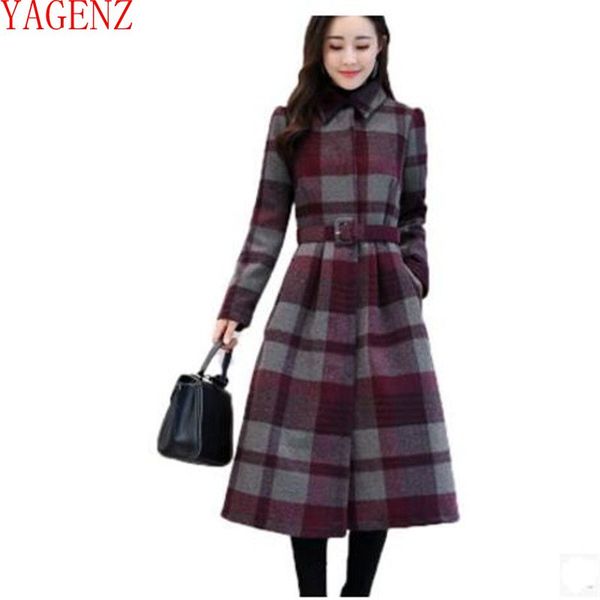 winter jackets new fashion woolen dress thickening long sleeves korea ms slim lattice wool coat elegant women 1097, Black
winter jackets new fashion woolen dress thickening long sleeves korea ms slim lattice wool coat elegant women 1097, Black