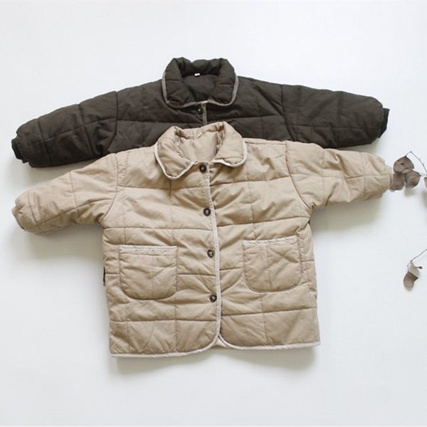 new winter korean style children padded coats polar fleece lining thick warm outerwear boys girls long parkas kid clothes, Blue;gray
new winter korean style children padded coats polar fleece lining thick warm outerwear boys girls long parkas kid clothes, Blue;gray