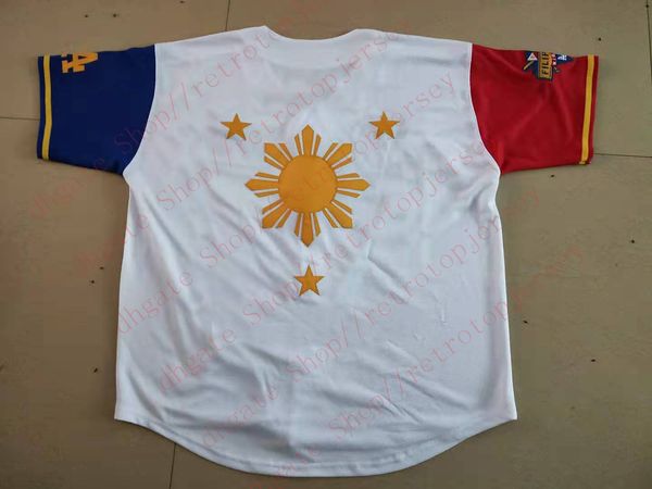 la filipino heritage night jersey new 6/21/19 white mens stitching size s-6xl football jerseys, Black;blue
la filipino heritage night jersey new 6/21/19 white mens stitching size s-6xl football jerseys, Black;blue