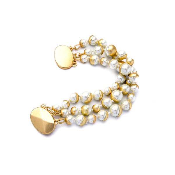 vintage pearl multilayer chain luxury design beaded strands women beaded bracelets cuban link chaincelets cuban link chain, Black
vintage pearl multilayer chain luxury design beaded strands women beaded bracelets cuban link chaincelets cuban link chain, Black