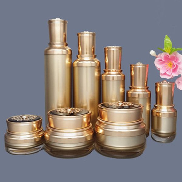 acrylic cream jar lotion pump emulsion bottle spray bottle 15g 30g 30ml 50ml 100ml empty cosmetic packaging container 10pcs/lot
acrylic cream jar lotion pump emulsion bottle spray bottle 15g 30g 30ml 50ml 100ml empty cosmetic packaging container 10pcs/lot