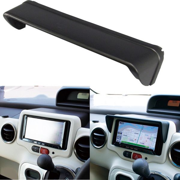 gps navigation hood sun shade navigator screen block mask universal car clip auto parts navigation audio shade block anti-glar
gps navigation hood sun shade navigator screen block mask universal car clip auto parts navigation audio shade block anti-glar