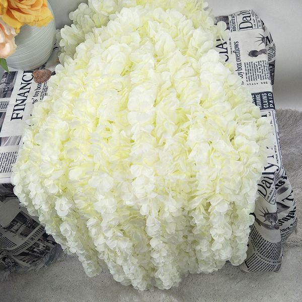 2pcs/lot 1meter artificial hydrangea flower string party decoration diy flower wall hanging fake flowers wedding arch flowers
2pcs/lot 1meter artificial hydrangea flower string party decoration diy flower wall hanging fake flowers wedding arch flowers