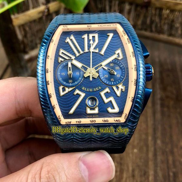 высококачественный новый saratoge pxl v 45 cc dt волнообразный циферблат япония vk кварцевый хронограф механизм мужские часы синий корпус ча, Slivery;brown 
высококачественный новый saratoge pxl v 45 cc dt волнообразный циферблат япония vk кварцевый хронограф механизм мужские часы синий корпус ча, Slivery;brown