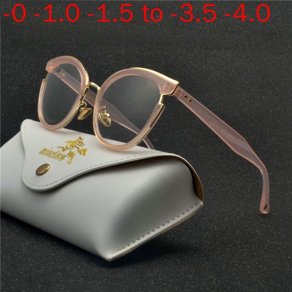 finished myopia sunglasses pchromic myopia eyeglasses frame men women round sun glasses eyewear -1.0 -1.5 nx, Silver
finished myopia sunglasses pchromic myopia eyeglasses frame men women round sun glasses eyewear -1.0 -1.5 nx, Silver