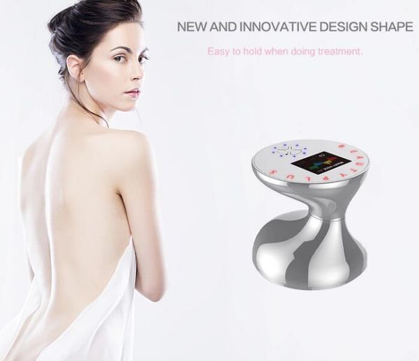 2019 new patent design rf ultrasonic pn body slimming device with color lcd display electric rf body slimming machine beauty equipment
2019 new patent design rf ultrasonic pn body slimming device with color lcd display electric rf body slimming machine beauty equipment