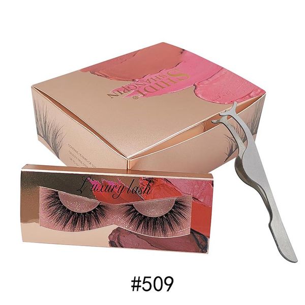 10 pairs/set 3d mink eyelashes eyelash extensions handmade fake lashes voluminous fake eyelashes for eye lashes makeup+ tweezers epacket
10 pairs/set 3d mink eyelashes eyelash extensions handmade fake lashes voluminous fake eyelashes for eye lashes makeup+ tweezers epacket