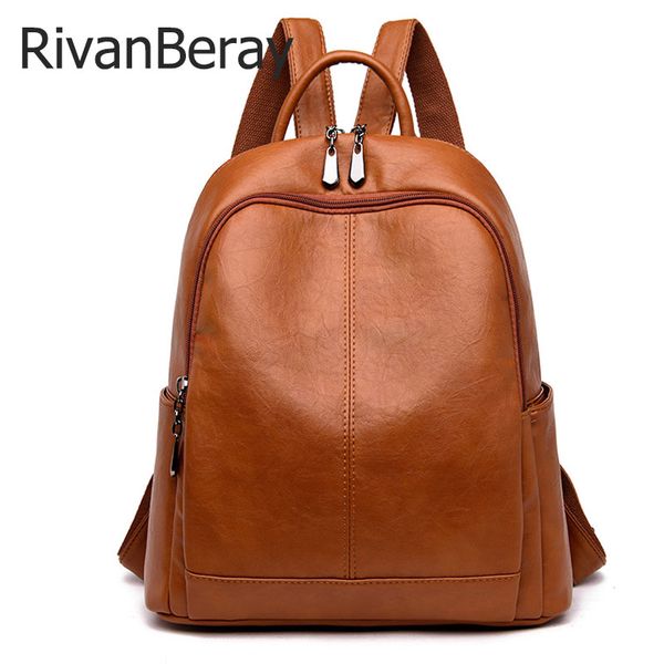 3-in-1 women backpacks soft leather school shoulder bags for girls casual travel back pack mochila rucksack female
3-in-1 women backpacks soft leather school shoulder bags for girls casual travel back pack mochila rucksack female
