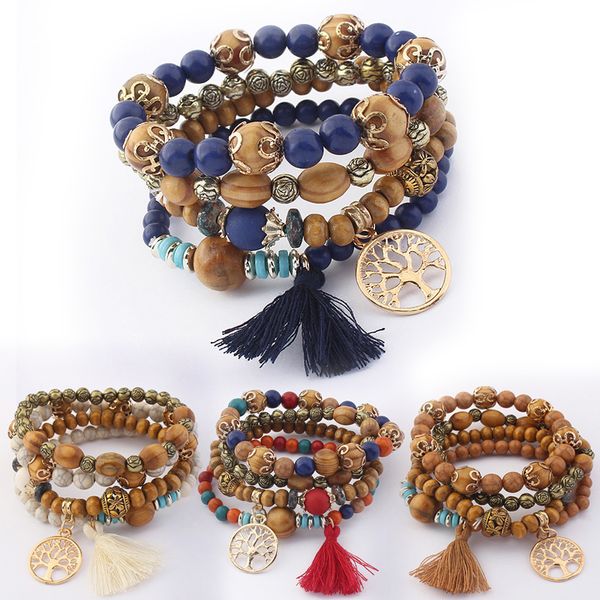 dhl shipping bohemian beach multilayer bracelet wood beads tassel tree of life charm bracelets bangles jewelry party favor gift b630s f
dhl shipping bohemian beach multilayer bracelet wood beads tassel tree of life charm bracelets bangles jewelry party favor gift b630s f