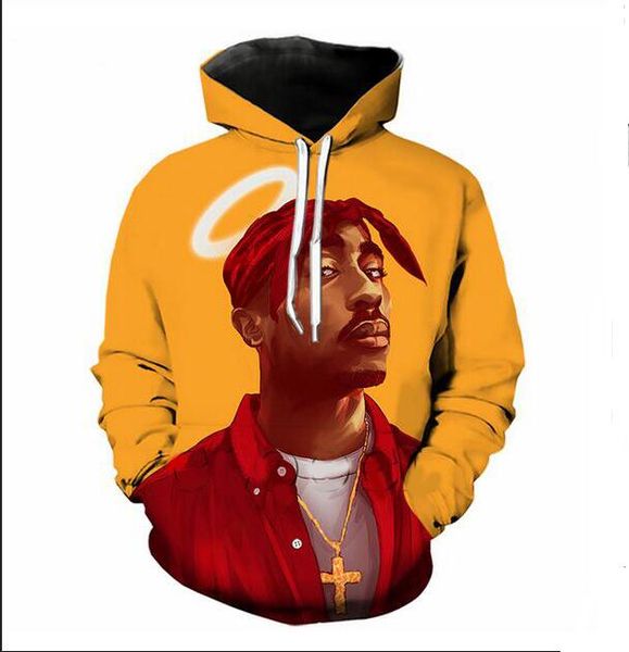новая мода хип-хоп толстовка мужчины женщины 3d вскользь толстовки 2pac тупака unisex harajuku style свободный пуловер толстовки tt0360, Black
новая мода хип-хоп толстовка мужчины женщины 3d вскользь толстовки 2pac тупака unisex harajuku style свободный пуловер толстовки tt0360, Black