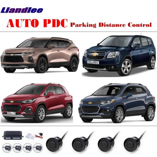 for blazer/orlando/tracker/trax pdc auto reverse radars sensors car parking distance control rear camera hd monitor
for blazer/orlando/tracker/trax pdc auto reverse radars sensors car parking distance control rear camera hd monitor
