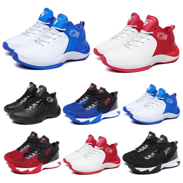 2020 non-brand fashion men women running shoes triple black blue red mens trainer sports sneakers runners 40-44 style #27, White;red
2020 non-brand fashion men women running shoes triple black blue red mens trainer sports sneakers runners 40-44 style #27, White;red