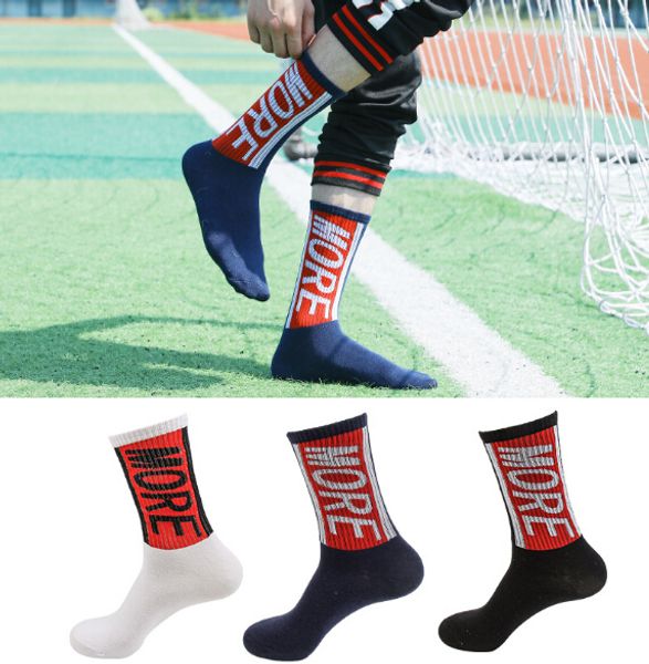 sports socks new autumn and winter men's hip-hop tide style street personality medium socks factory wholesale, Black
sports socks new autumn and winter men's hip-hop tide style street personality medium socks factory wholesale, Black