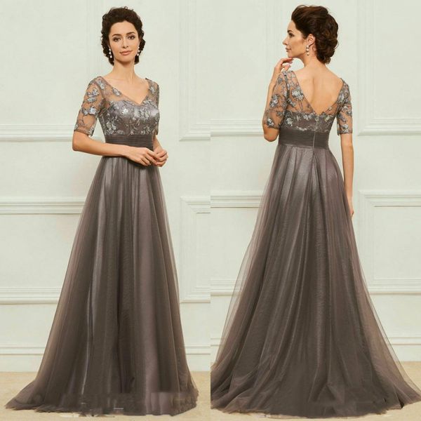 vintage mother of the bride dresses capped sleeve lace appliqued evening gowns backless floor length plus size wedding guest dress, Black;red
vintage mother of the bride dresses capped sleeve lace appliqued evening gowns backless floor length plus size wedding guest dress, Black;red