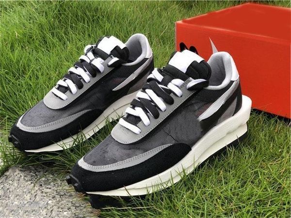 authentic sacai x ldv waffle daybreak black white grey pink green ldwaffle running shoes bv0073-100 men sports outdoor sneakers with og box
authentic sacai x ldv waffle daybreak black white grey pink green ldwaffle running shoes bv0073-100 men sports outdoor sneakers with og box
