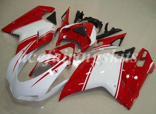 4 подарки новый мотоцикл abs полный обтекатели комплект, пригодный для ducati 848 1098 1198 1098s 1098r evo 2007 2008 2009 2010 2011 2012 по
4 подарки новый мотоцикл abs полный обтекатели комплект, пригодный для ducati 848 1098 1198 1098s 1098r evo 2007 2008 2009 2010 2011 2012 по