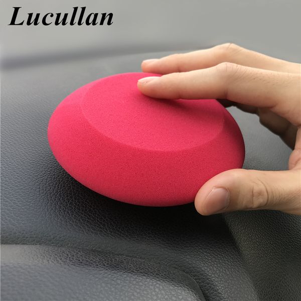 lucullan make detailing easier high density wax and dressing ufo applicator use for both paste wax and liquid cream sealant
lucullan make detailing easier high density wax and dressing ufo applicator use for both paste wax and liquid cream sealant