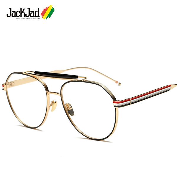jackjad fashion men women aviation pilot style sunglasses three color brand design eyewear frame sun glasses 117, White;black
jackjad fashion men women aviation pilot style sunglasses three color brand design eyewear frame sun glasses 117, White;black