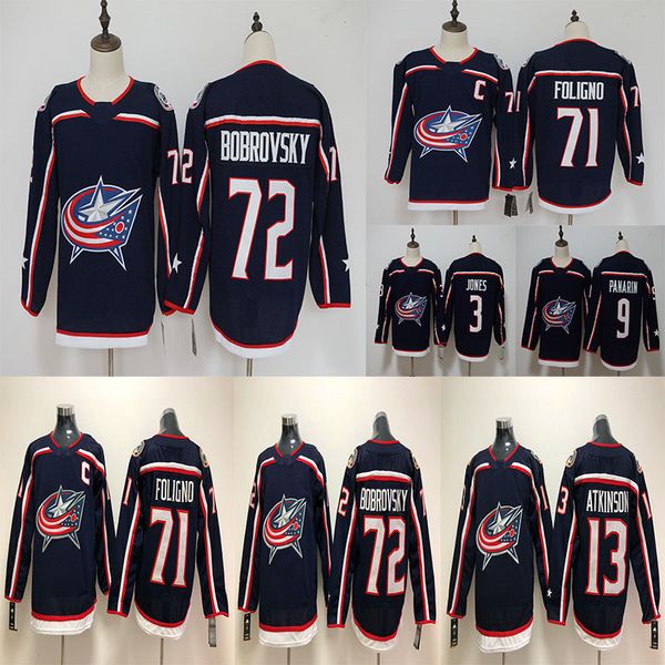 2018 new Columbus Blue Jackets 3 Seth Jones 9 Artemi Panarin 13 Cam Atkinson 71 Nick Foligno 72 Sergei Bobrovsky Hockey Jerseys
2018 new Columbus Blue Jackets 3 Seth Jones 9 Artemi Panarin 13 Cam Atkinson 71 Nick Foligno 72 Sergei Bobrovsky Hockey Jerseys