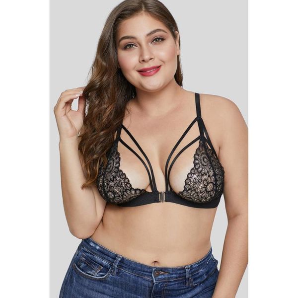 bra large size bikini tube camisole plus-sized printed lingerie black wite europe and america bras 2020, Red;black
bra large size bikini tube camisole plus-sized printed lingerie black wite europe and america bras 2020, Red;black