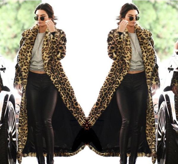 concise style women fashion leopard print outwear warm long thick fur cotton parka slim jacket coat, Tan;black
concise style women fashion leopard print outwear warm long thick fur cotton parka slim jacket coat, Tan;black
