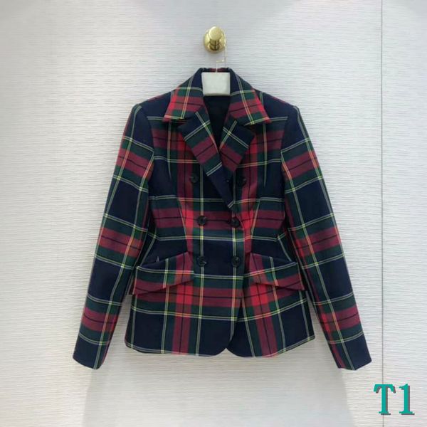luxury women's plaid blazer suits fashion new winter brand england for lady designer plaid women luxury clothing size s lt1, White;black
luxury women's plaid blazer suits fashion new winter brand england for lady designer plaid women luxury clothing size s lt1, White;black