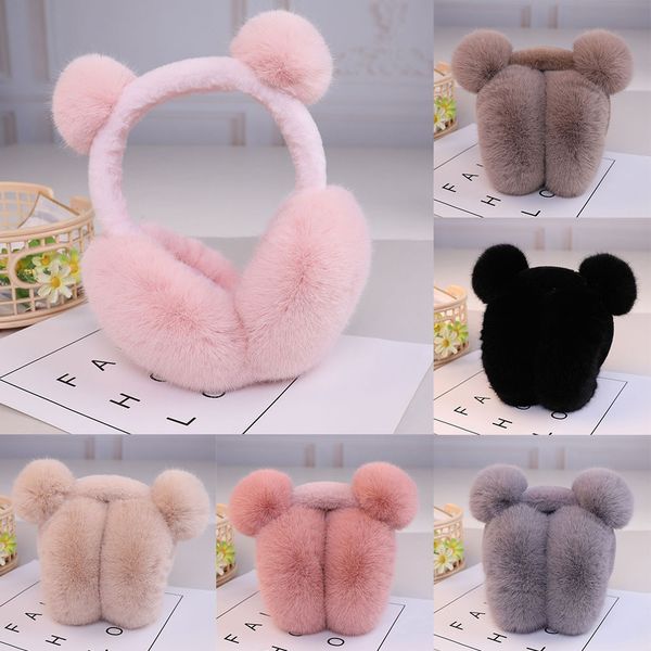 ladies earmuffs keep warm adjustable furry ear muffs comfy soft snow outdoor winte comfort earmuffs l50c, Blue;gray
ladies earmuffs keep warm adjustable furry ear muffs comfy soft snow outdoor winte comfort earmuffs l50c, Blue;gray