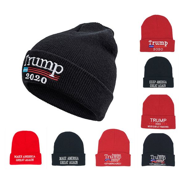trump knitted hat donald trump 2020 make america great again letter embroidery crochet hat winter warm knitted cap
trump knitted hat donald trump 2020 make america great again letter embroidery crochet hat winter warm knitted cap
