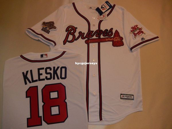 baseball 1995 ab #18 ryan klesko shirt jersey new white mens stitched jerseys big and tall size xs-6xl for sale, Black;blue
baseball 1995 ab #18 ryan klesko shirt jersey new white mens stitched jerseys big and tall size xs-6xl for sale, Black;blue