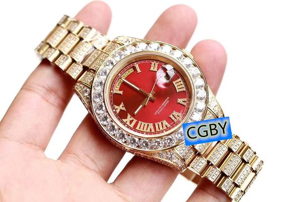 master, luxury watch .day date ,designer watches , automatic mechanical watch, sapphire glass, diamond precision steel watch, 45mmwatch, Slivery;brown
master, luxury watch .day date ,designer watches , automatic mechanical watch, sapphire glass, diamond precision steel watch, 45mmwatch, Slivery;brown
