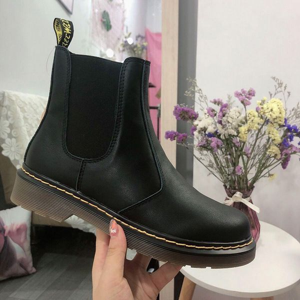2019 новый осенне-зимний мартин bootsdr.marians женский одна педаль мотоцикл загрузки любителей сапоги изысканные кожаные сапоги женская тен, Black
2019 новый осенне-зимний мартин bootsdr.marians женский одна педаль мотоцикл загрузки любителей сапоги изысканные кожаные сапоги женская тен, Black