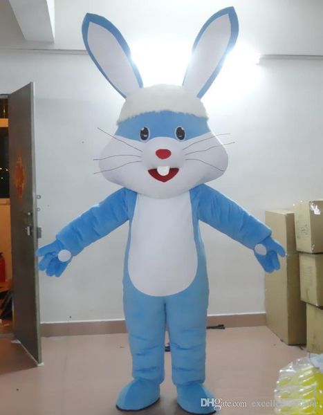 2018 discount factory sale blue rabbit mascot costume size rabbit mascots xmas party dress cospay birthday welcome mascots, Red;yellow
2018 discount factory sale blue rabbit mascot costume size rabbit mascots xmas party dress cospay birthday welcome mascots, Red;yellow