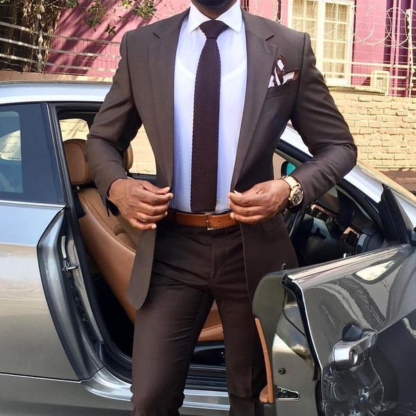fashion design groom tuxedos notch lapel one button groomsmen mens wedding tuxedos excellent business man 2 piece suit(jacket+pants), Black;gray
fashion design groom tuxedos notch lapel one button groomsmen mens wedding tuxedos excellent business man 2 piece suit(jacket+pants), Black;gray
