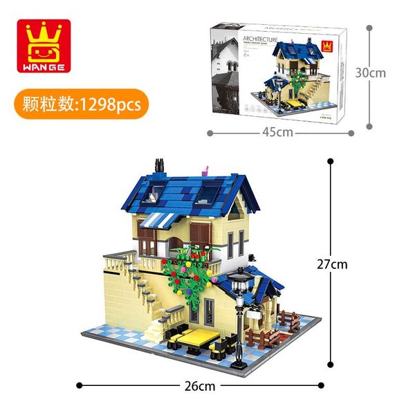 1298pcs building blocks french country lodge home model architecture bricks diy creative educational toys for kids girl gifts 04
1298pcs building blocks french country lodge home model architecture bricks diy creative educational toys for kids girl gifts 04