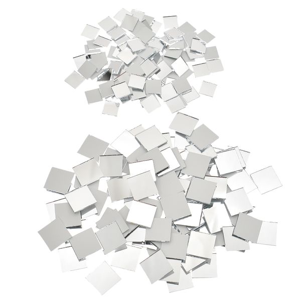 100pcs/pack mini square glass mirror mosaic tiles bulk diy handmade craft decoration artwork supplies materials
100pcs/pack mini square glass mirror mosaic tiles bulk diy handmade craft decoration artwork supplies materials