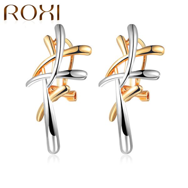 roxi silver/gold color metallic cross earrings statement punk style female pendant dangle for women party jewelry oorbellen
roxi silver/gold color metallic cross earrings statement punk style female pendant dangle for women party jewelry oorbellen