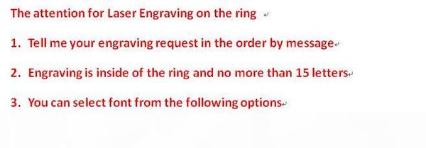 size 4-12.5 tungsten wedding bands ring,couple ring, engagement ring,can engraving (price is for one ring, Silver
size 4-12.5 tungsten wedding bands ring,couple ring, engagement ring,can engraving (price is for one ring, Silver