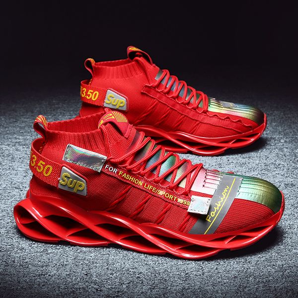 new blade series socks sports shoes wearable sole professional athletic black jogging shoes cushioning running for men
new blade series socks sports shoes wearable sole professional athletic black jogging shoes cushioning running for men