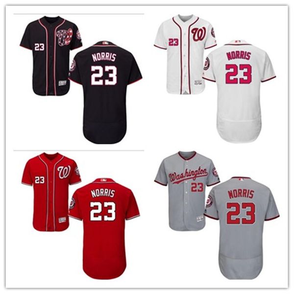 custom baseball jerseys washington 23 derek norris washingtonnationals nationals men women youth red white high-quality jersey, Blue;black
custom baseball jerseys washington 23 derek norris washingtonnationals nationals men women youth red white high-quality jersey, Blue;black