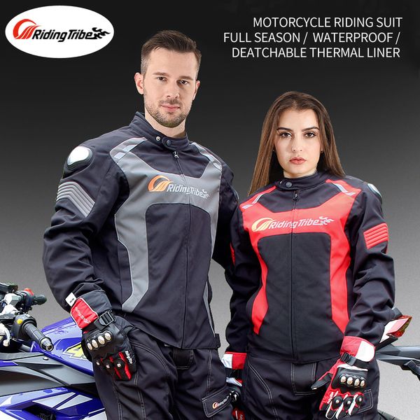 men women riding jacket pants couples racing clothes motorcycle heavy protective suit body guards clothing jk-56
men women riding jacket pants couples racing clothes motorcycle heavy protective suit body guards clothing jk-56